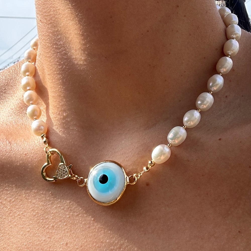 Freshwater Pearl Necklace